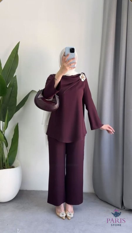 بيرغندي